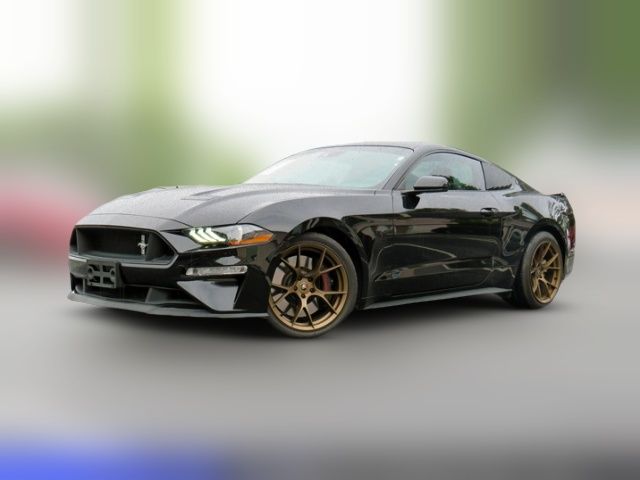 2021 Ford Mustang 