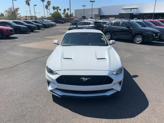 2021 Ford Mustang GT