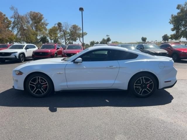 2021 Ford Mustang GT