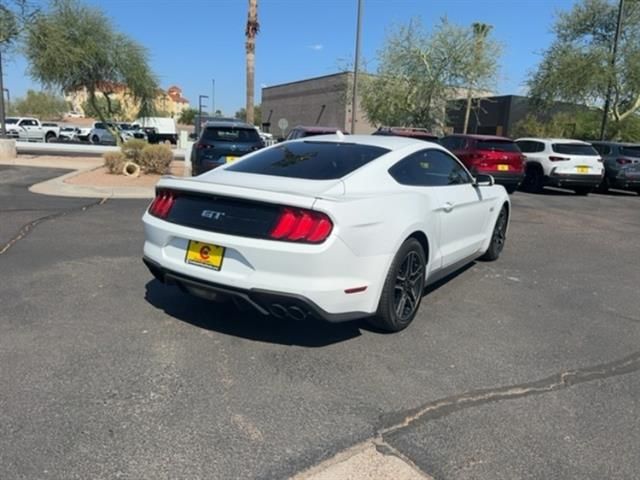 2021 Ford Mustang GT