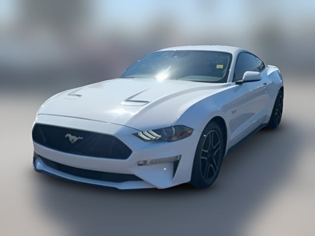 2021 Ford Mustang GT