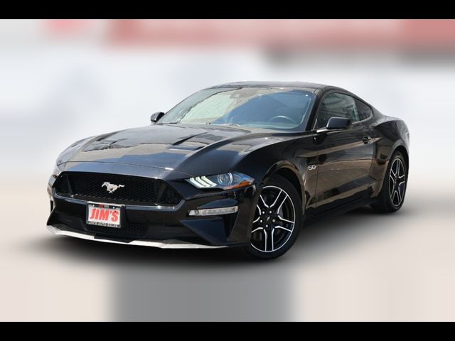 2021 Ford Mustang GT