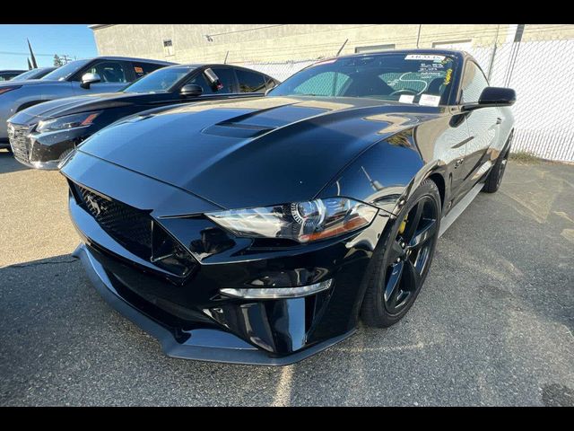 2021 Ford Mustang GT