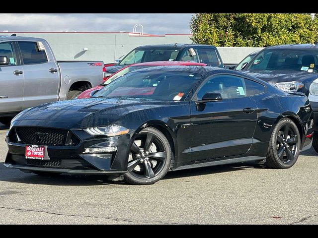 2021 Ford Mustang GT