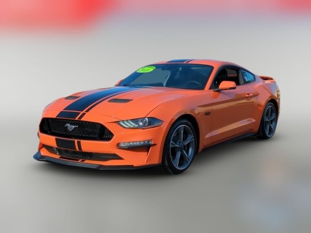 2021 Ford Mustang GT Premium