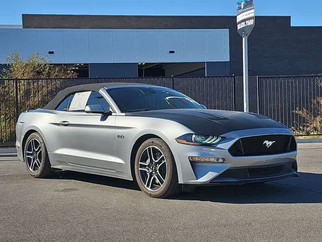 2021 Ford Mustang GT Premium