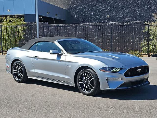 2021 Ford Mustang GT Premium