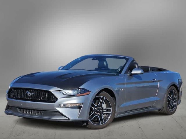 2021 Ford Mustang GT Premium