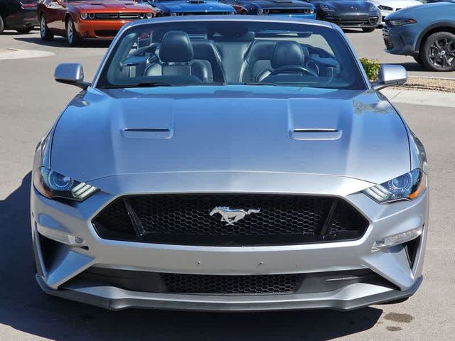 2021 Ford Mustang GT Premium