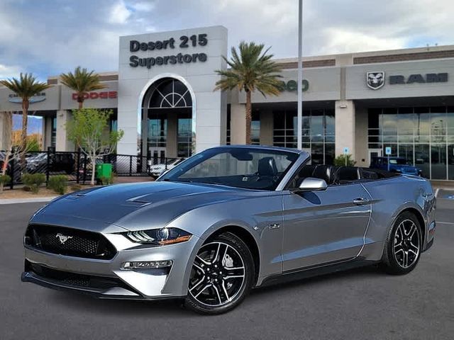 2021 Ford Mustang GT Premium