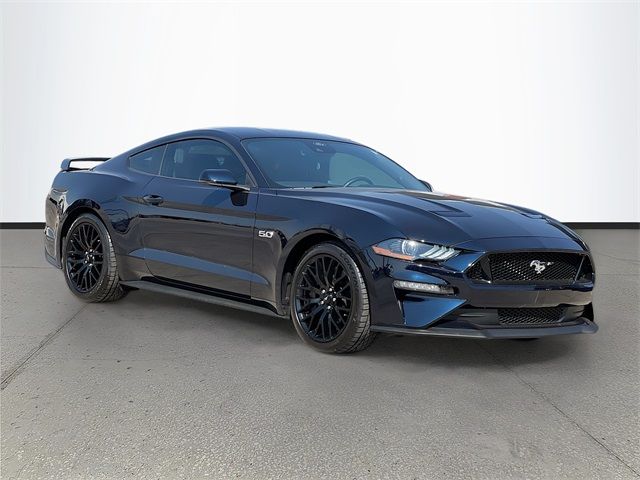 2021 Ford Mustang GT Premium