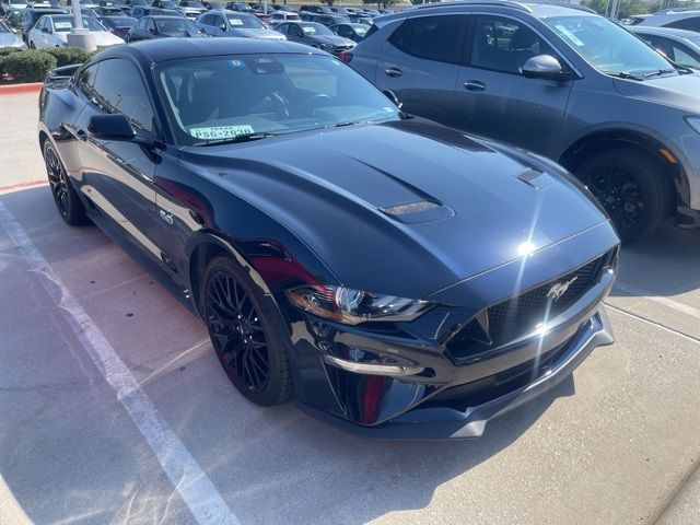 2021 Ford Mustang GT Premium