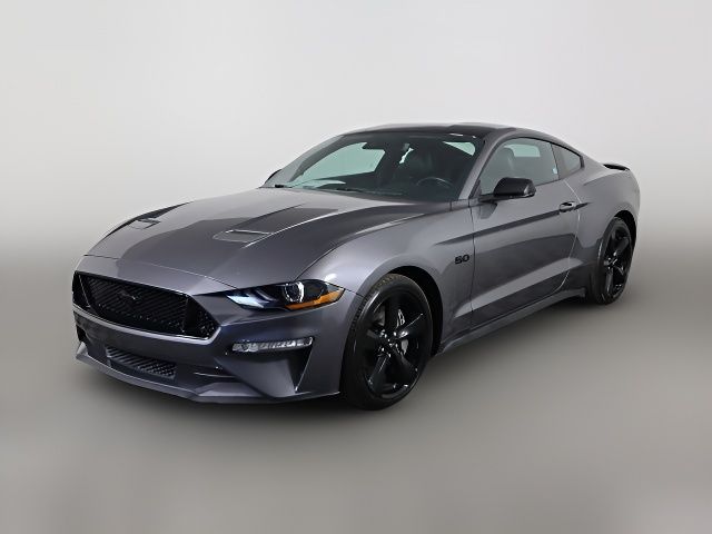 2021 Ford Mustang GT