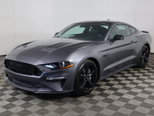 2021 Ford Mustang GT Premium