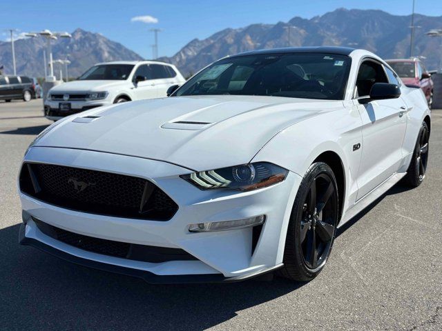 2021 Ford Mustang GT Premium