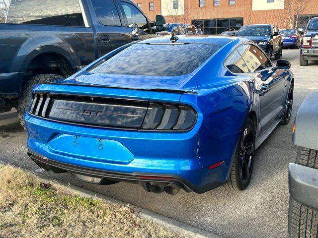 2021 Ford Mustang GT Premium