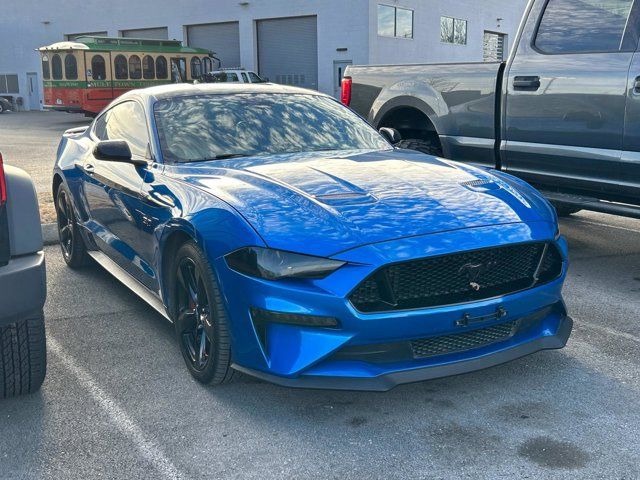 2021 Ford Mustang GT Premium