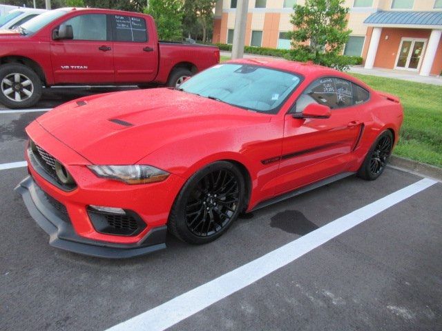 2021 Ford Mustang GT Premium