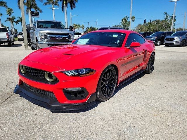 2021 Ford Mustang GT Premium