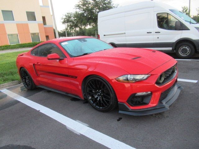 2021 Ford Mustang GT Premium