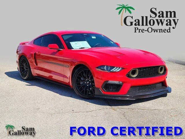 2021 Ford Mustang GT Premium