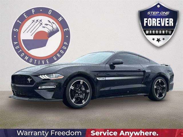 2021 Ford Mustang GT Premium