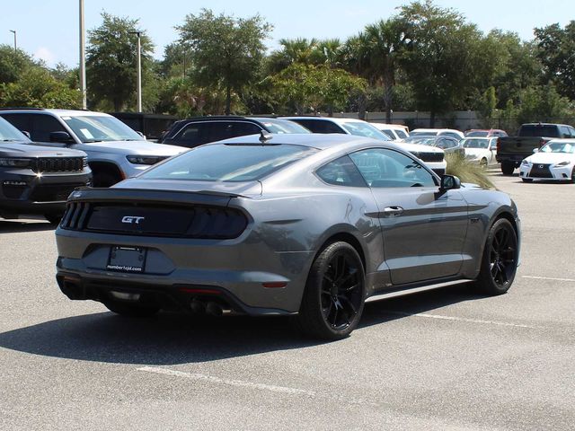 2021 Ford Mustang GT Premium