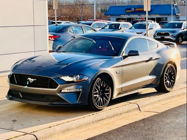 2021 Ford Mustang GT Premium