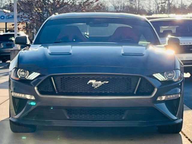 2021 Ford Mustang GT Premium