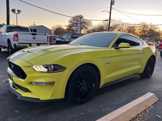 2021 Ford Mustang GT