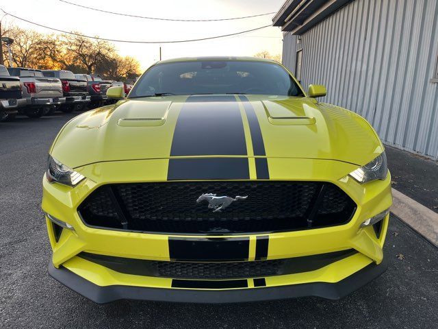 2021 Ford Mustang GT