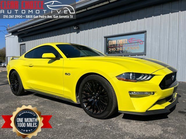 2021 Ford Mustang GT