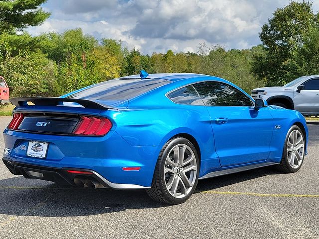 2021 Ford Mustang GT Premium