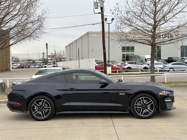 2021 Ford Mustang GT Premium