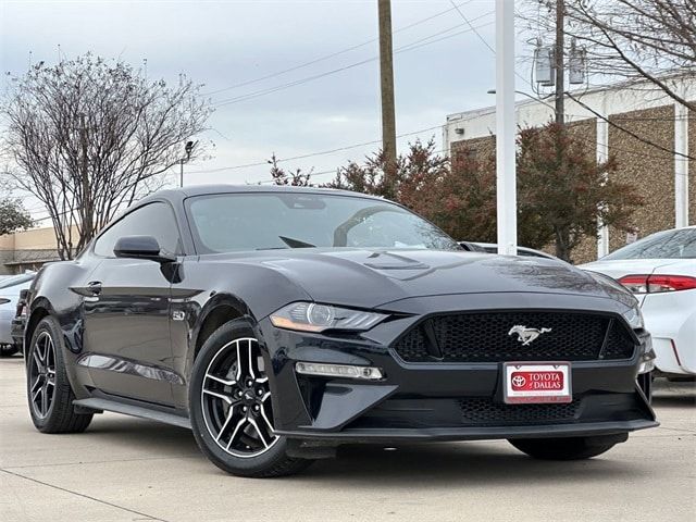 2021 Ford Mustang GT Premium