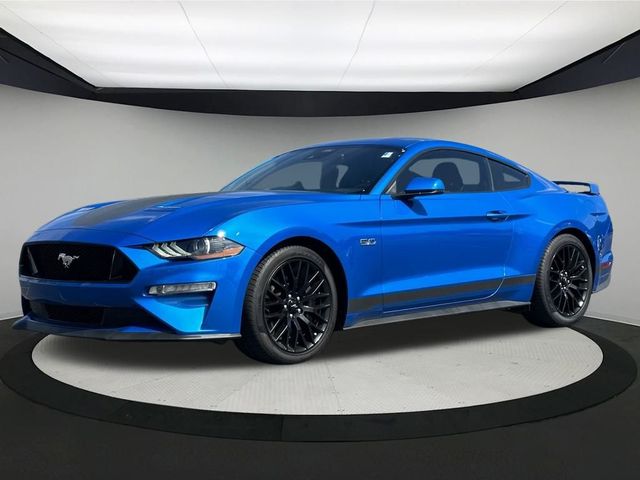 2021 Ford Mustang GT Premium