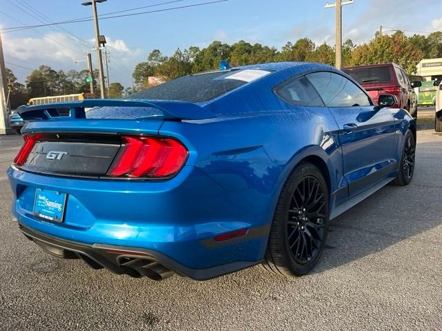 2021 Ford Mustang GT Premium