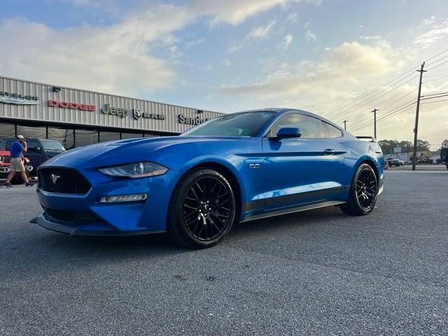 2021 Ford Mustang GT Premium