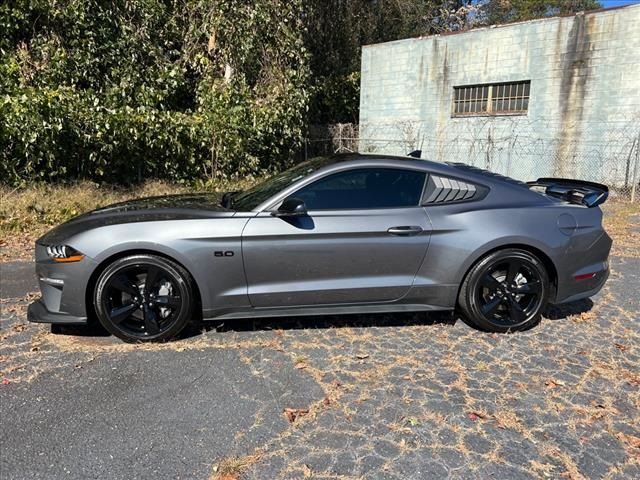 2021 Ford Mustang GT Premium