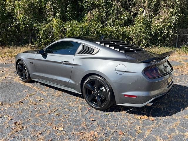 2021 Ford Mustang GT Premium