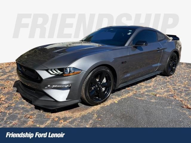 2021 Ford Mustang GT Premium