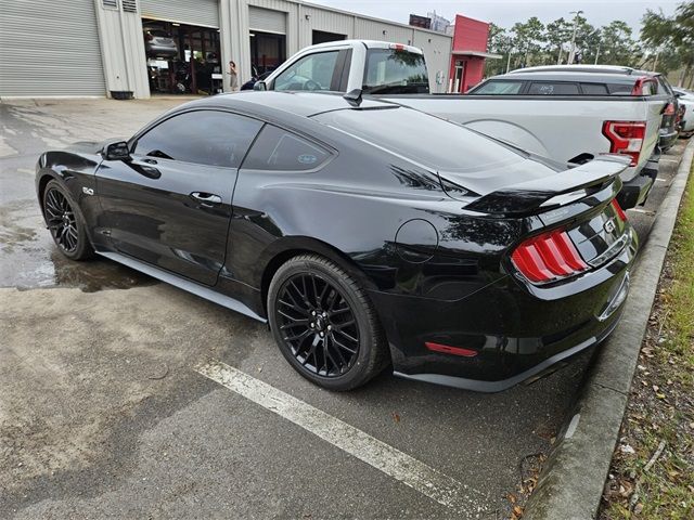 2021 Ford Mustang GT Premium