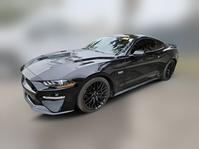 2021 Ford Mustang GT Premium