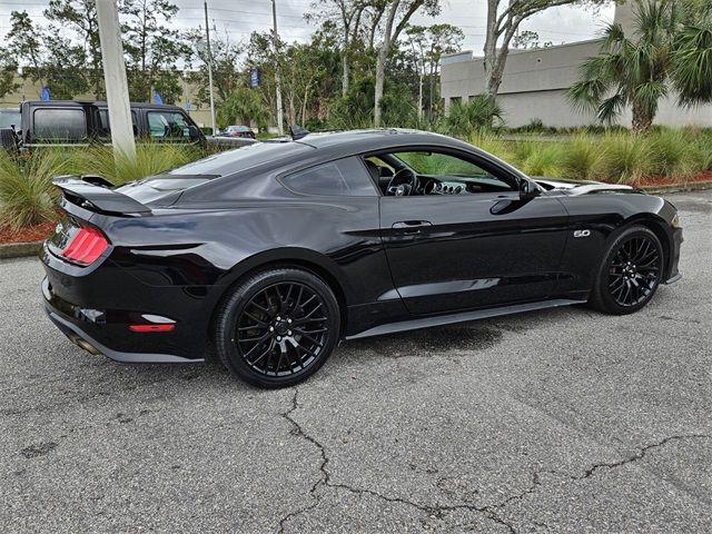 2021 Ford Mustang GT Premium