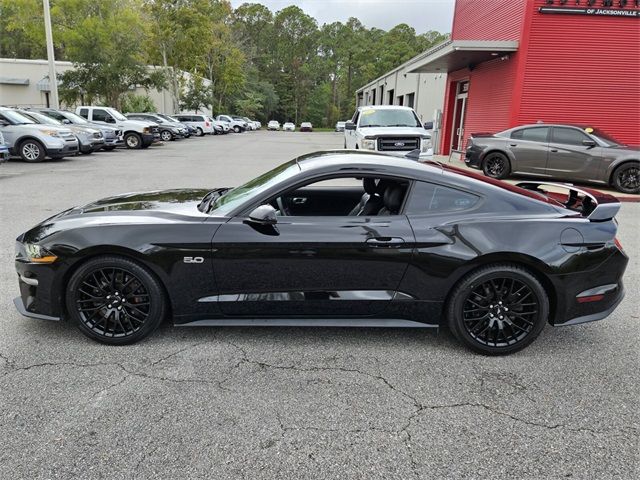 2021 Ford Mustang GT Premium