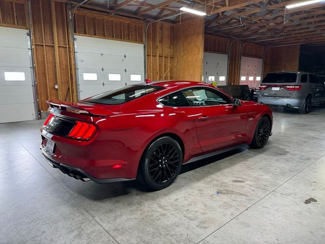 2021 Ford Mustang GT Premium