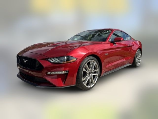 2021 Ford Mustang GT Premium