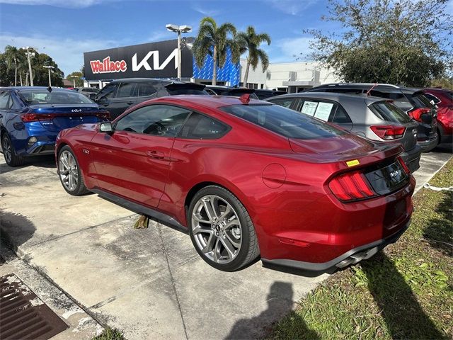 2021 Ford Mustang GT Premium