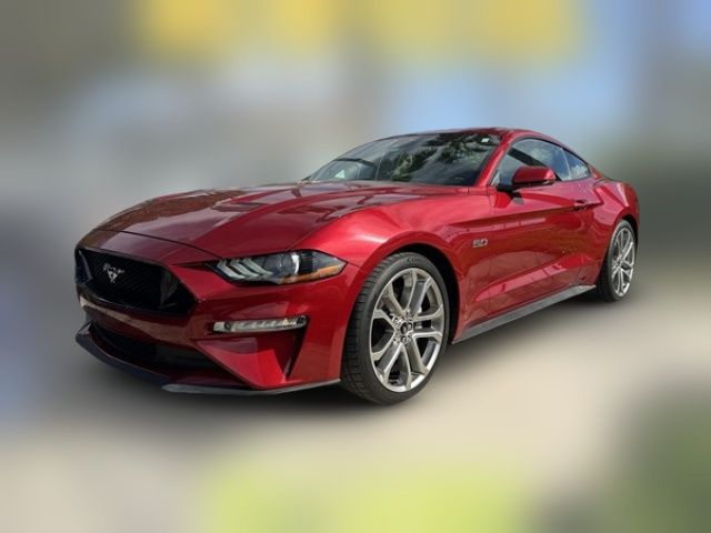 2021 Ford Mustang GT Premium