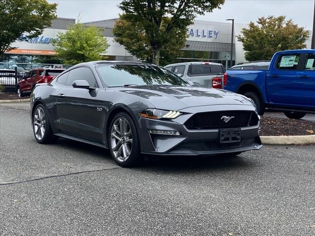 2021 Ford Mustang GT Premium